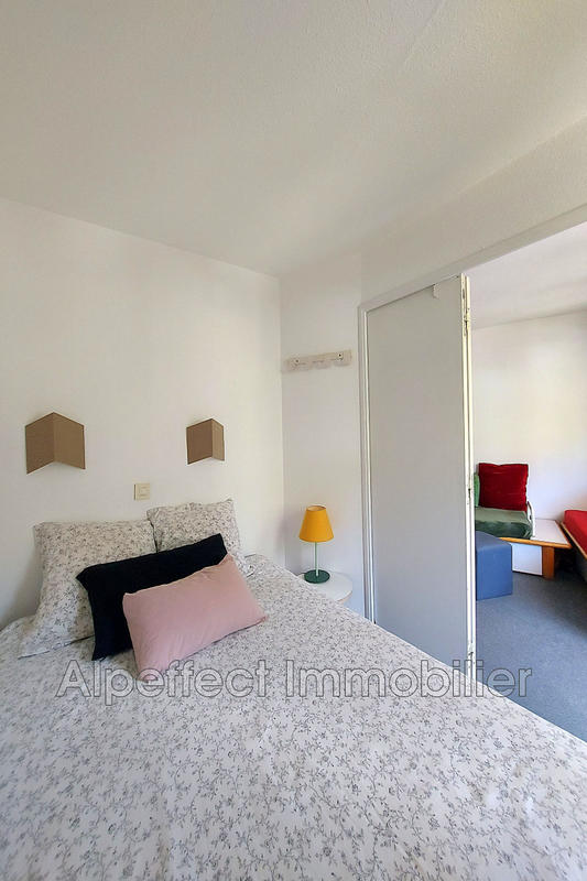 Appartement - 25 m² - 2 pièces