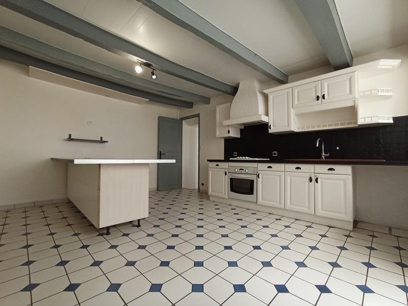 Maison - 164 m² - 6 pièces