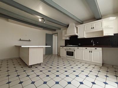 Maison - 164 m² - 6 pièces