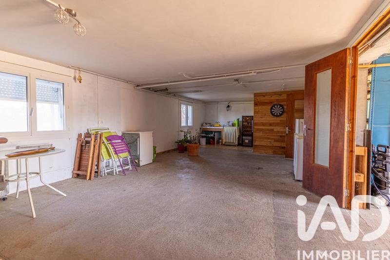 Maison - 120 m² - 6 pièces