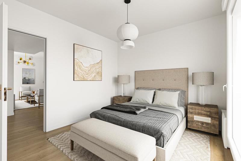 Appartement - 127 m² - 4 pièces