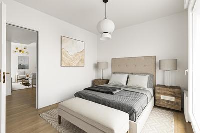 Appartement - 127 m² - 4 pièces