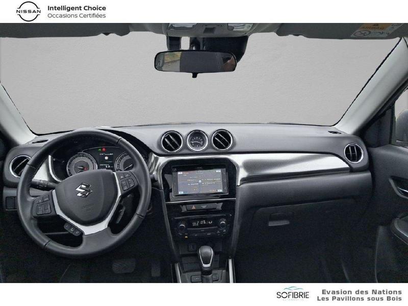 Suzuki Vitara IV 1.5 Dualjet Hybrid Auto Style