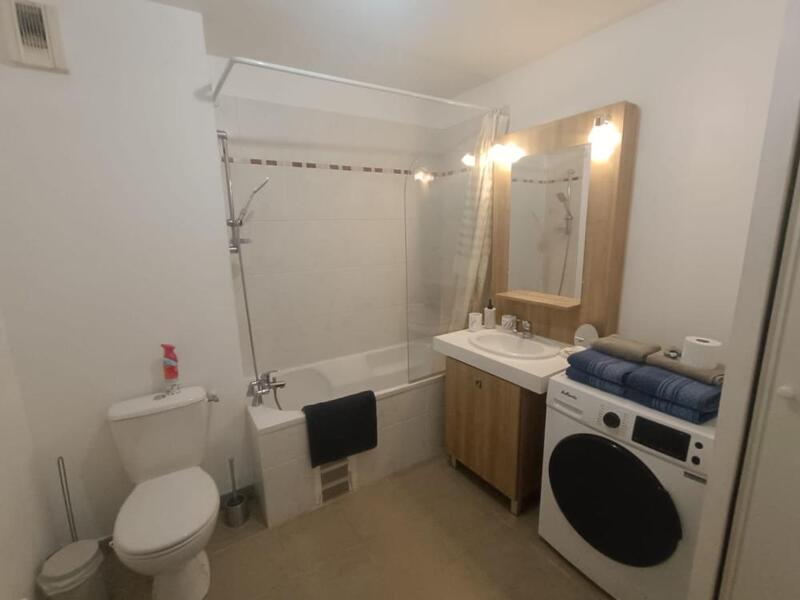 Appartement - 39 m² - 2 pièces