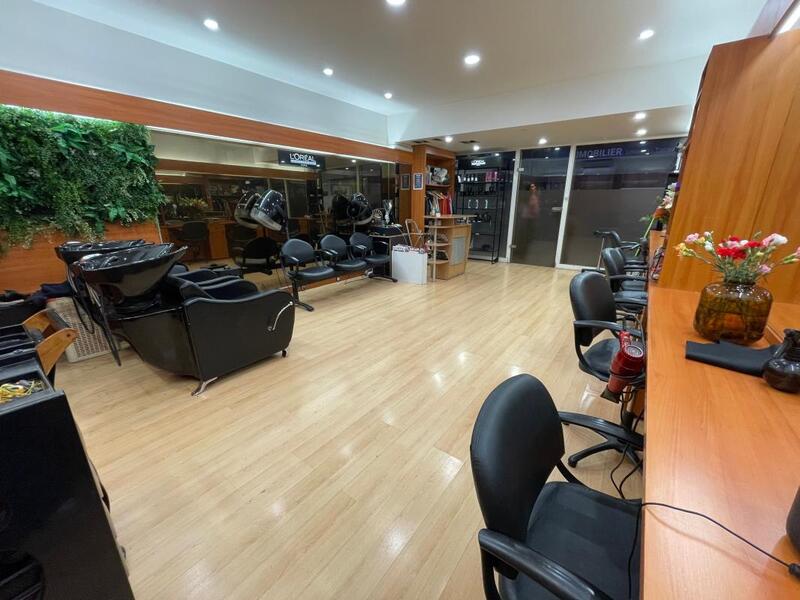 Beauté / Bien-être - 38 m²