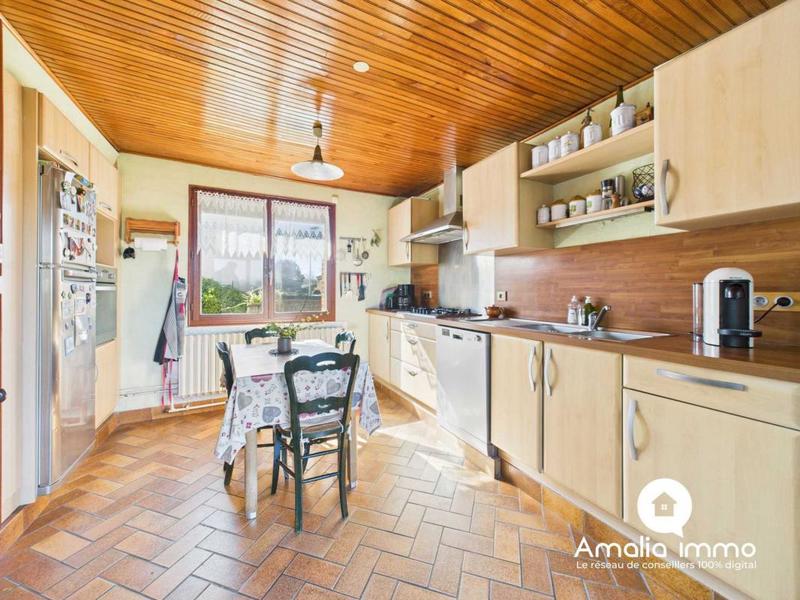 Longère - 130 m² - 10 pièces