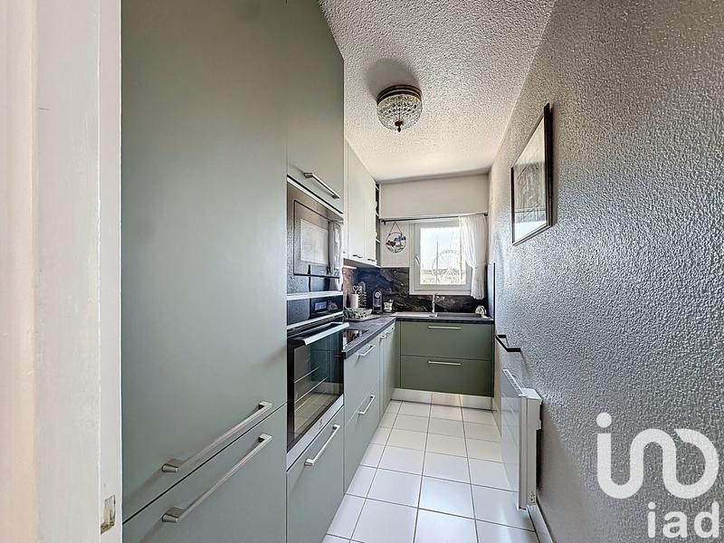 Appartement - 80 m² - 3 pièces