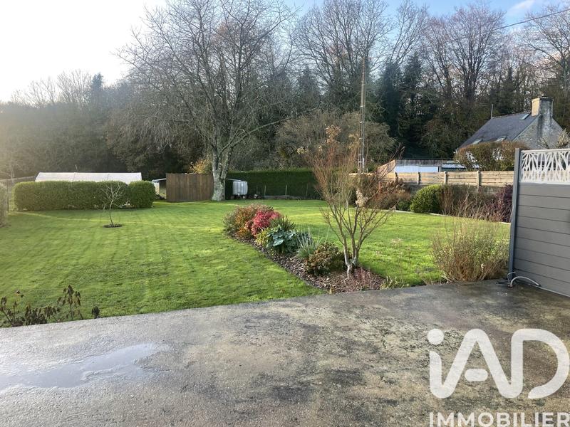 Maison - 98 m² - 5 pièces