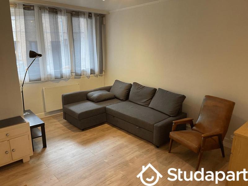 Appartement - 43 m² - 3 pièces