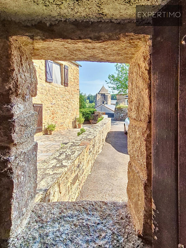 Maison de village - 93 m² - 4 pièces