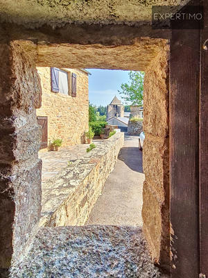 Maison de village - 93 m² - 4 pièces