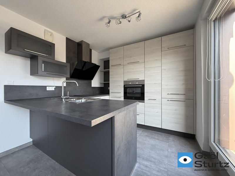 Duplex - 58 m² - 3 pièces