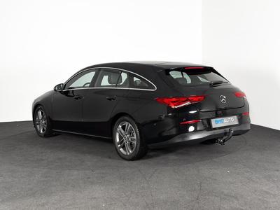 Mercedes Cla Shooting Brake 200d 150ch Ja17p Cuir Chauff Carplay Camera Regul Acc Gps 8g-Dct 200 d