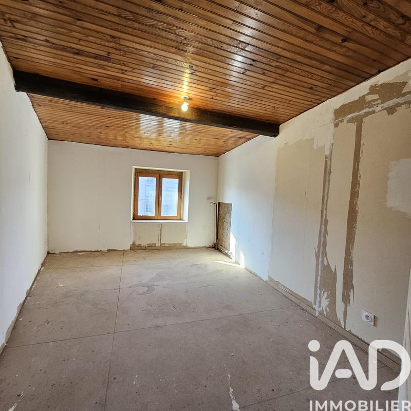 Maison de village - 141 m² - 6 pièces