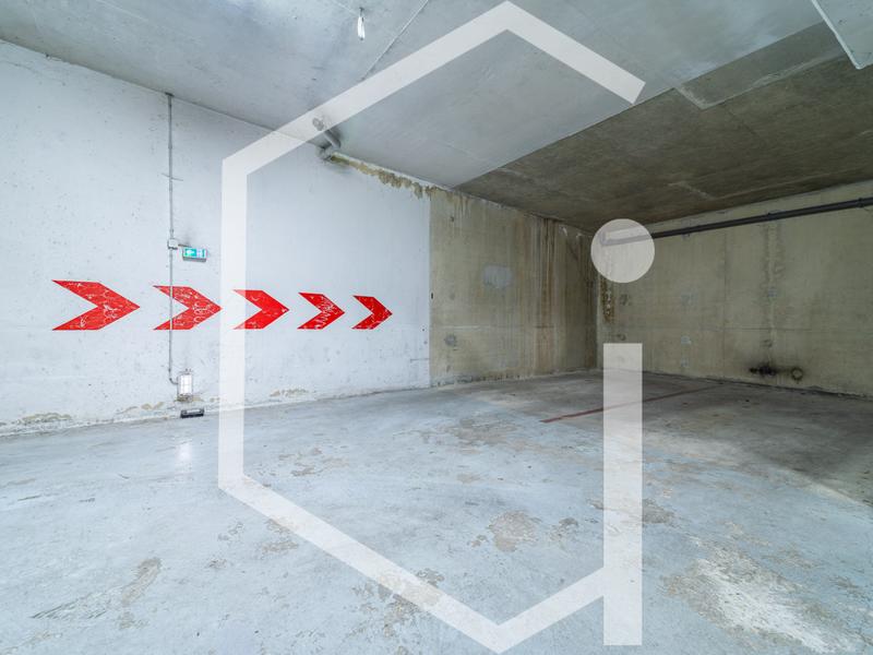 Appartement - 54 m² - 2 pièces