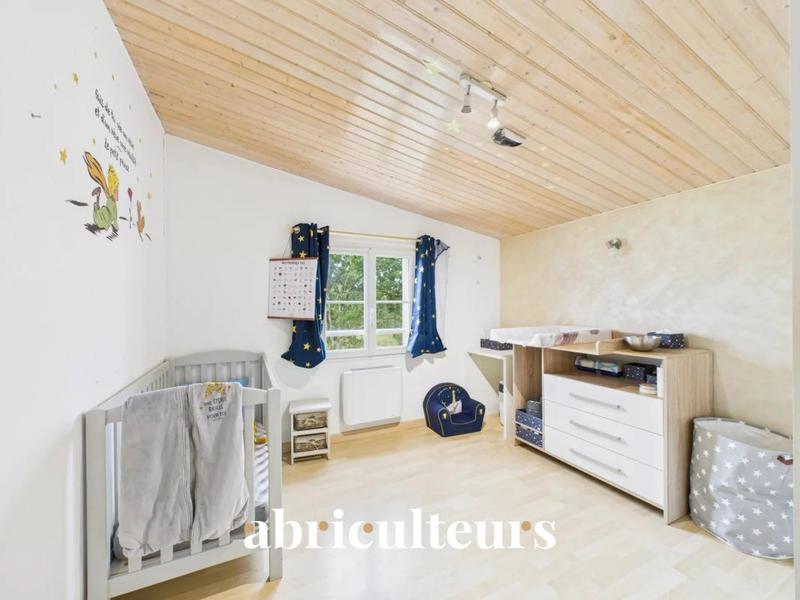 Maison ancienne - 217 m² - 8 pièces