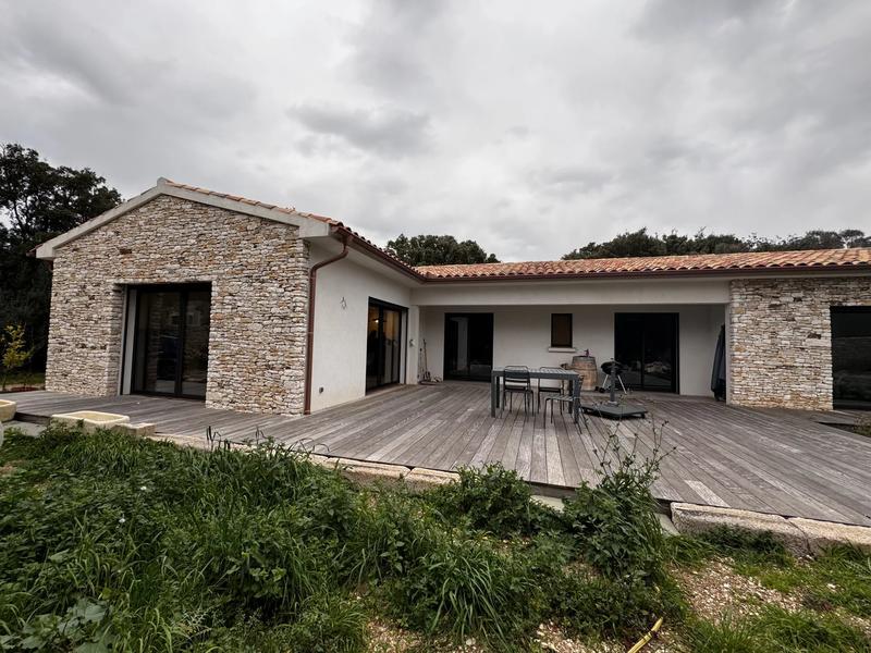 Villa - 125 m² - 3 pièces