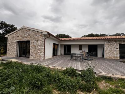 Villa - 125 m² - 3 pièces