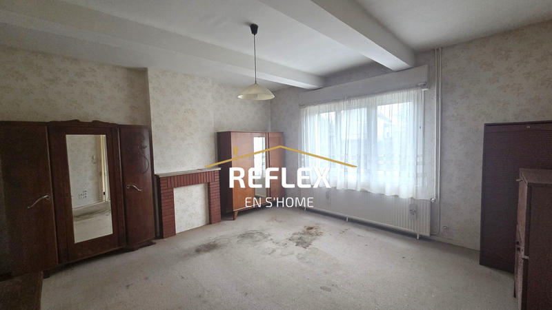 Maison de village - 118 m² - 4 pièces