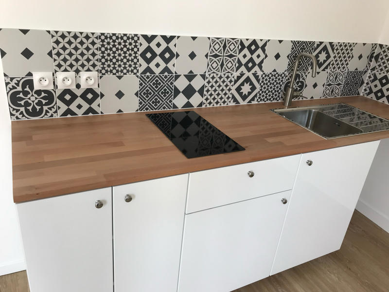 Appartement - 20 m² - 1 pièce