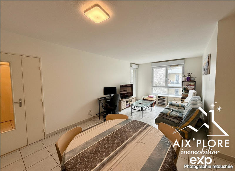 Appartement - 66 m² - 3 pièces