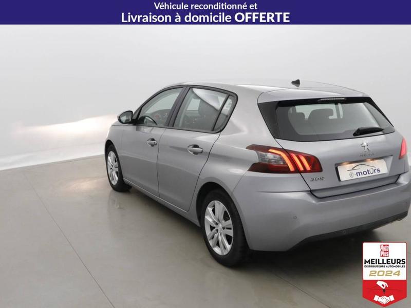 Peugeot 308 PureTech 110 Active +Gps +Pdc Av