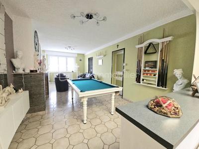 Maison - 85 m² - 5 pièces