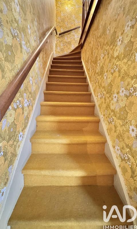 Maison - 107 m² - 4 pièces