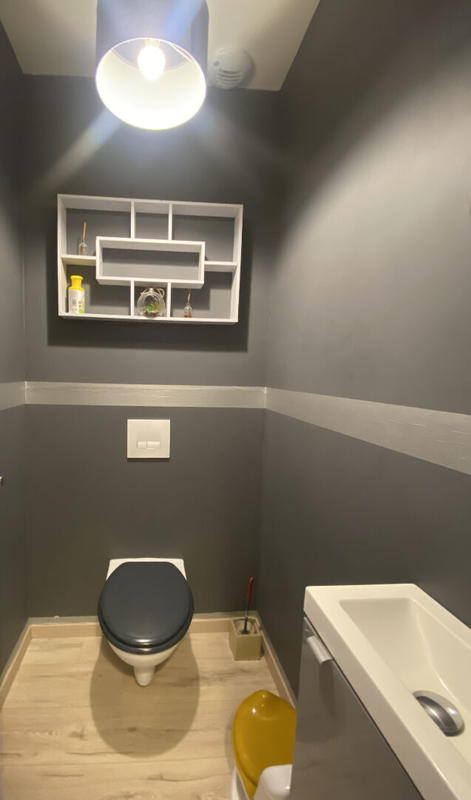 Maison - 125 m² - 6 pièces