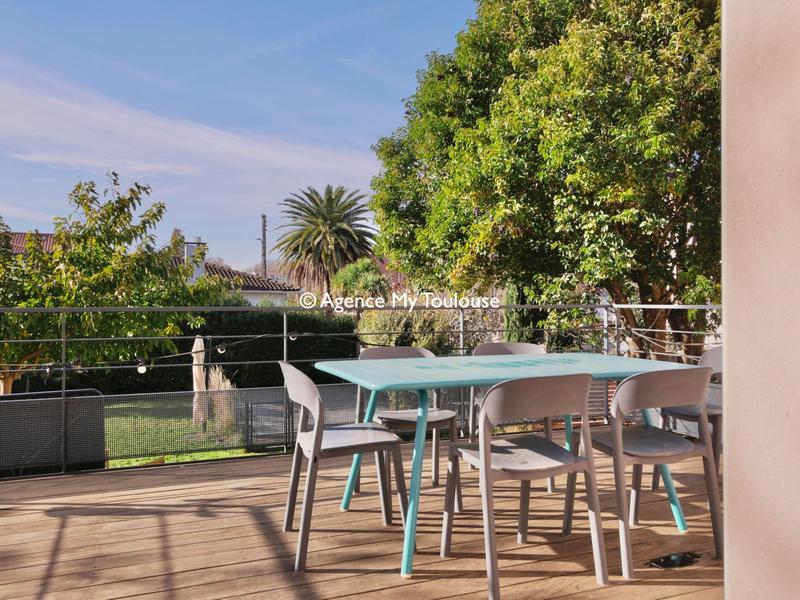 Maison ancienne - 135 m² - 6 pièces