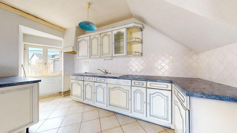 Maison - 96 m² - 3 pièces