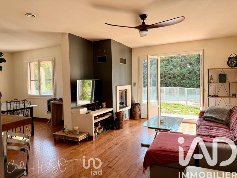 Maison - 180 m² - 10 pièces