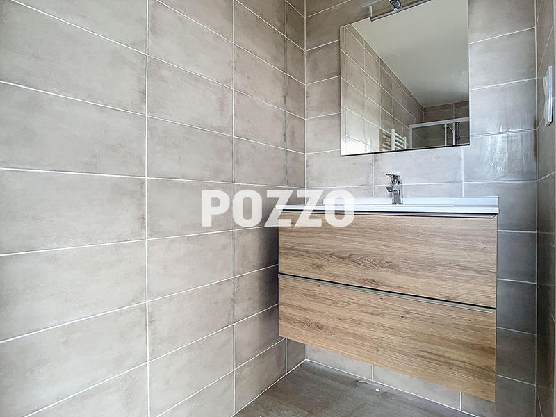 Appartement - 61 m² - 3 pièces