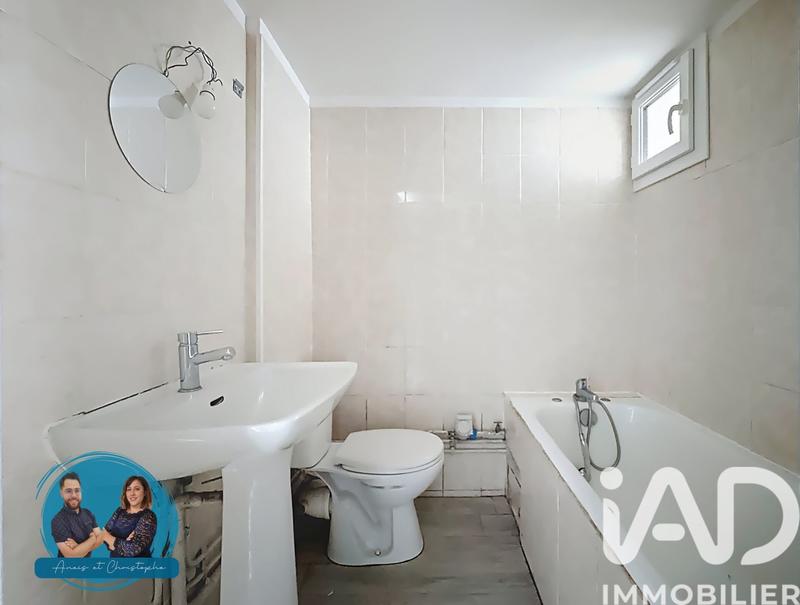 Appartement - 40 m² - 2 pièces