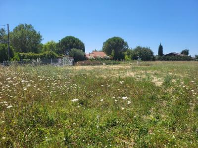 Terrain constructible - 575 m²
