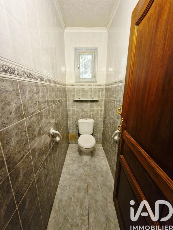 Maison - 88 m² - 5 pièces