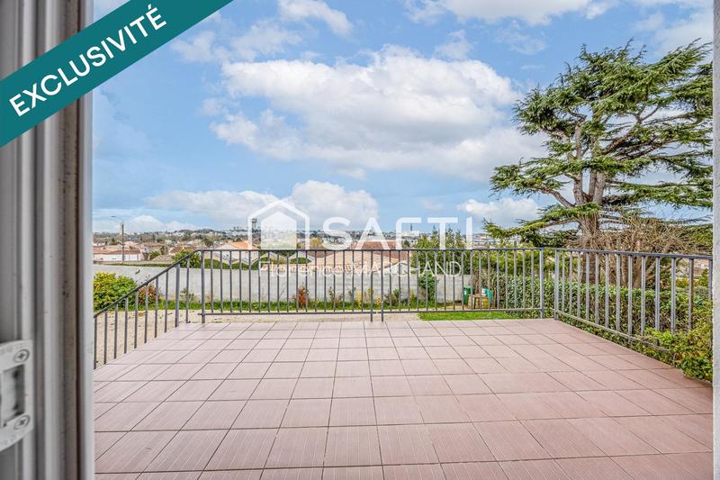 Maison - 165 m² - 6 pièces