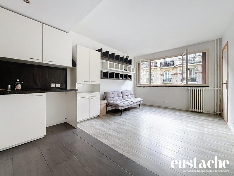 Appartement - 46 m² - 3 pièces