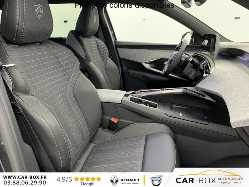 Peugeot 5008 Hybrid 145 e-Dcs6 Gt