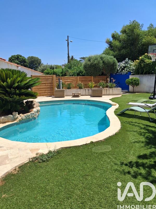 Maison de maîtres - 223 m² - 9 pièces