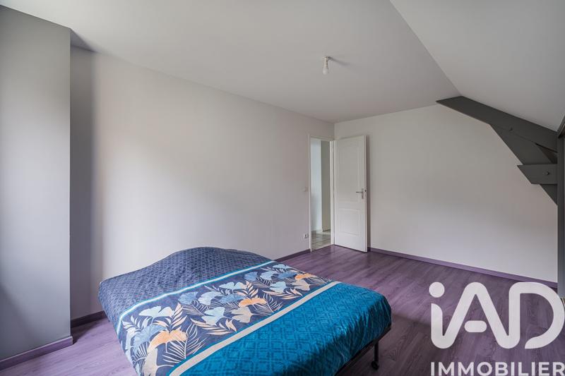 Maison - 131 m² - 5 pièces