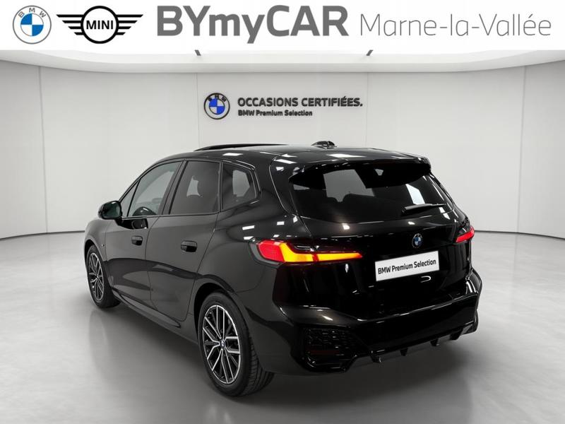 Bmw Serie 2 Active Tourer U06 220i 170 ch Dkg7 m Sport