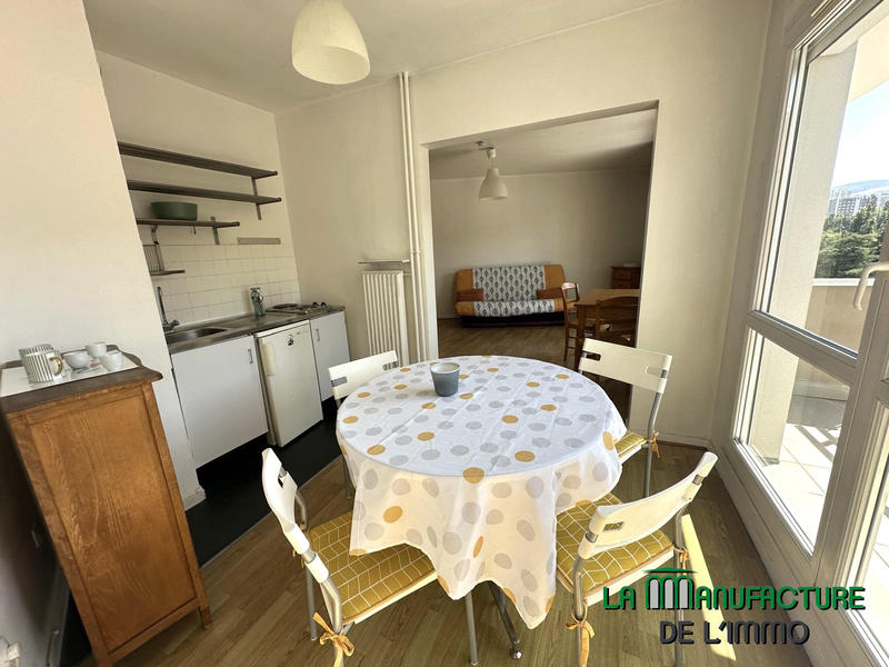 Appartement - 31 m² - 1 pièce