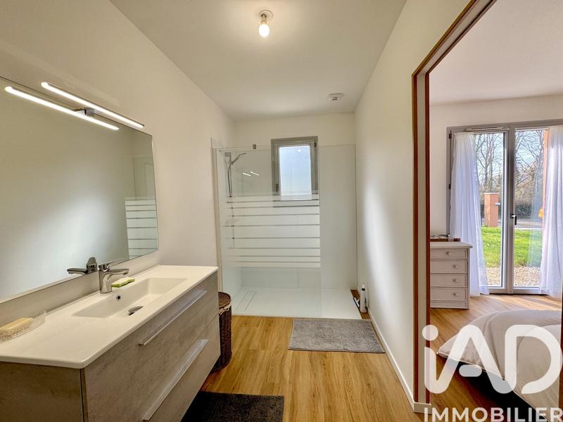 Maison - 107 m² - 5 pièces