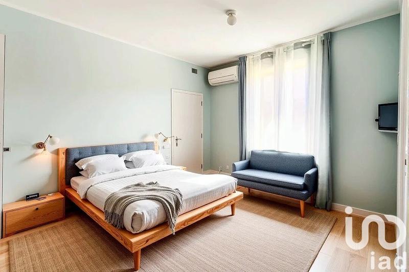 Appartement - 56 m² - 3 pièces