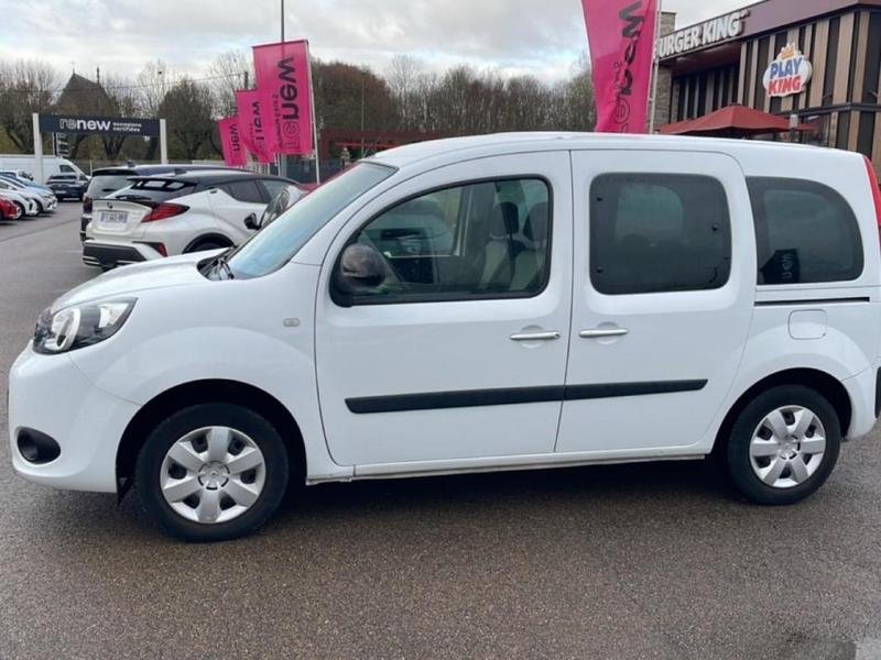 Renault Kangoo Blue dCi 95 Business
