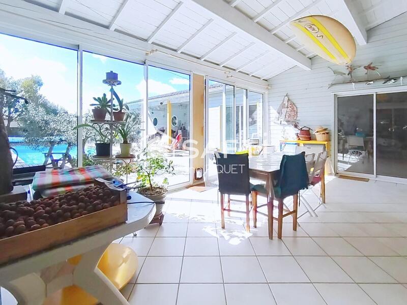 Maison - 150 m² - 4 pièces