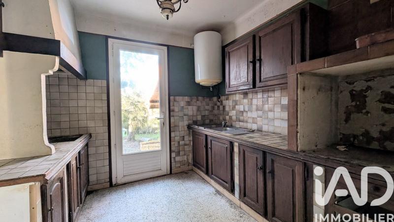 Maison - 78 m² - 4 pièces