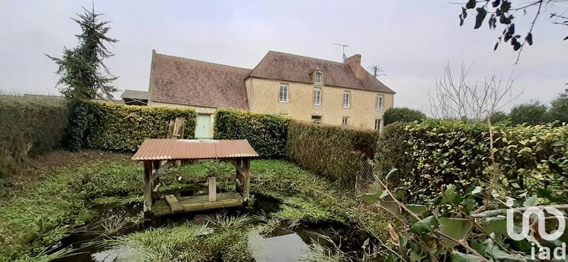 Maison - 140 m² - 5 pièces