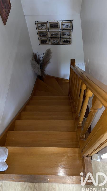 Maison - 126 m² - 4 pièces